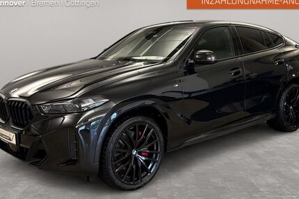 BMW X6 10.446 km 81.400 € Hannover 30539