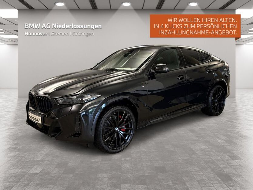 BMW X6 10.446 km 81.400 € Hannover 30539