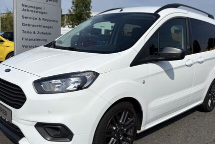 Ford Tourneo Courier 81.440 km 12.490 &euro; Wunstorf 31515
