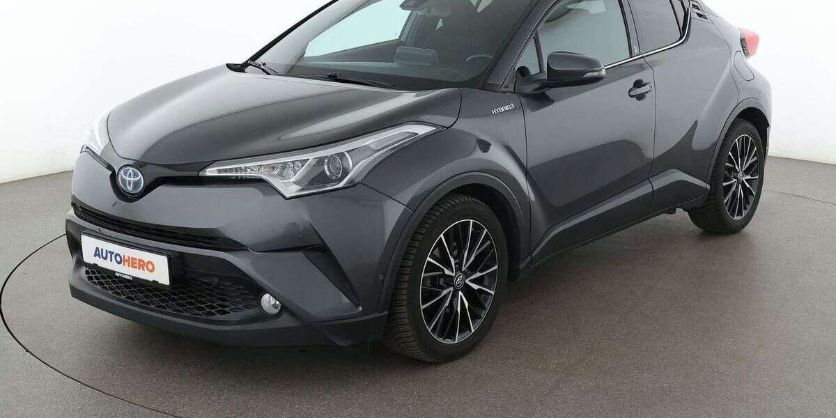 Toyota C-HR 91.688 km 17.850 &euro; Laatzen 30880