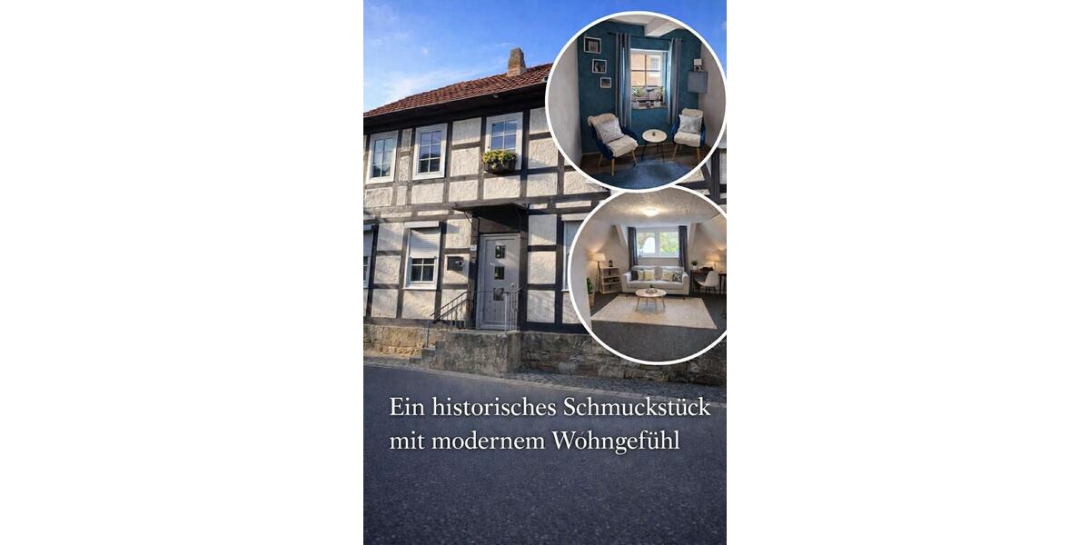 Historische Haus 3.5 zimmer