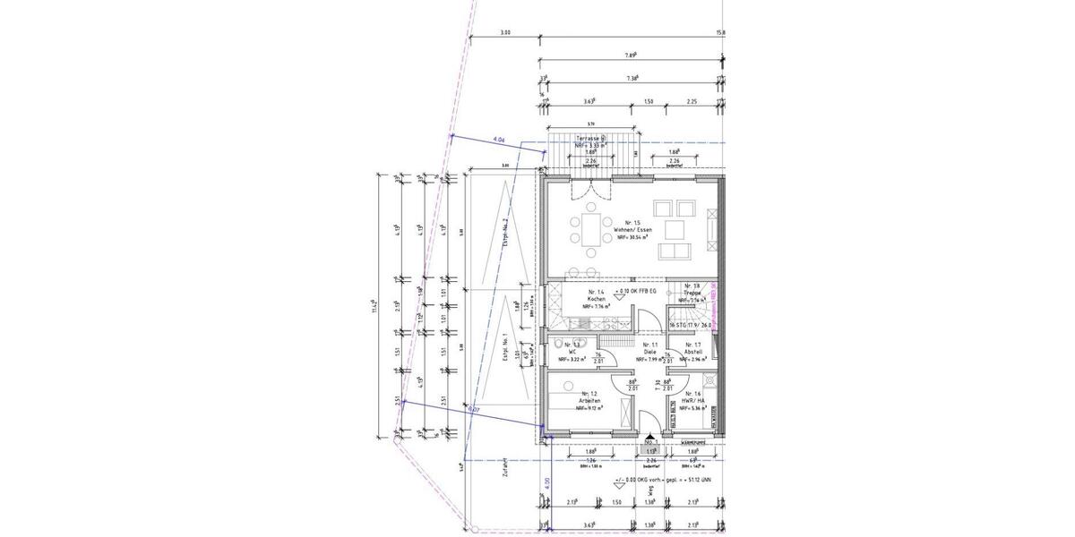 Doppelhaushälfte Burgwedel - 5 Zimmer, 140 m&sup2;, 1.650&euro; | Angebot:24357354
