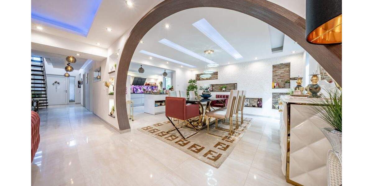 Einfamilienhaus Hannover / Isernhagen-Süd Isernhagen-Süd - 6 Zimmer, 242 m&sup2;, 2.050.000&euro; | Angebot:25731240