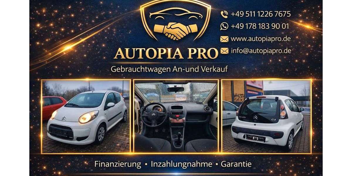 Citroen C1 190.940 km 1.599 &euro; Hannover 30453