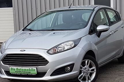 Ford Fiesta 95.000 km 7.200 &euro; Hildesheim 31137