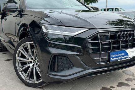 Audi Q8 79.859 km 57.999 &euro; Isernhagen OT Altwarmbüchen bei Hannover A2/A7 30916