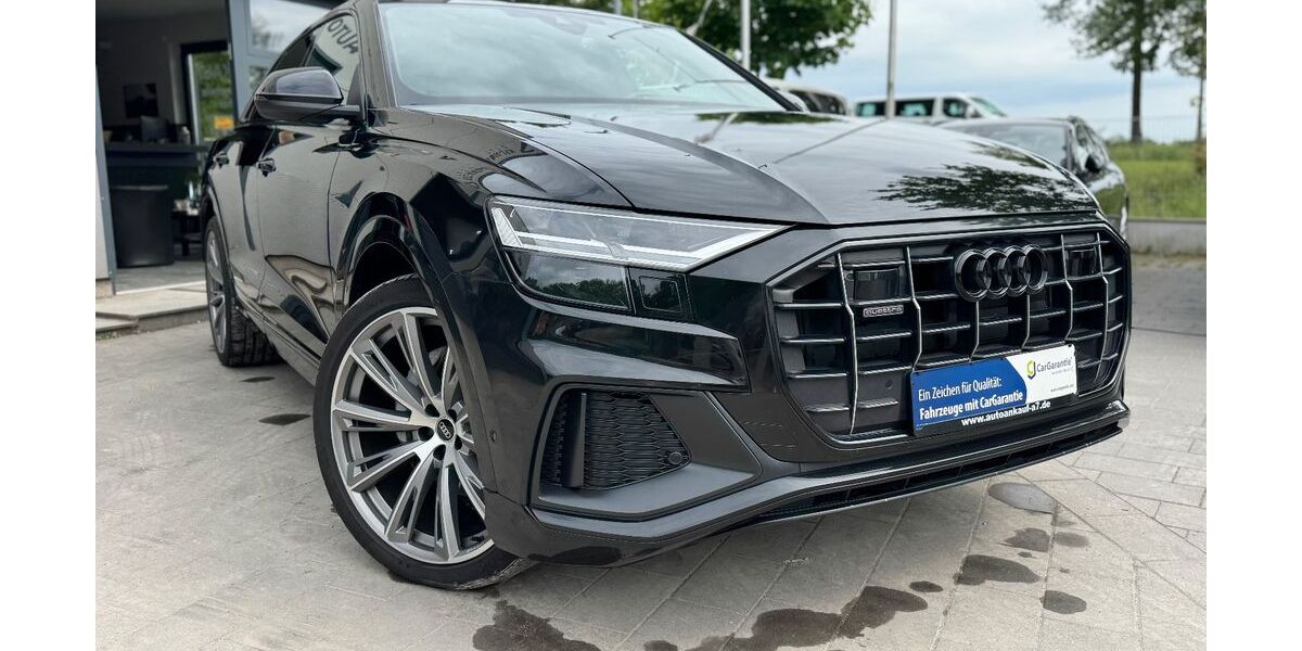 Audi Q8 79.859 km 57.999 &euro; Isernhagen OT Altwarmbüchen bei Hannover A2/A7 30916