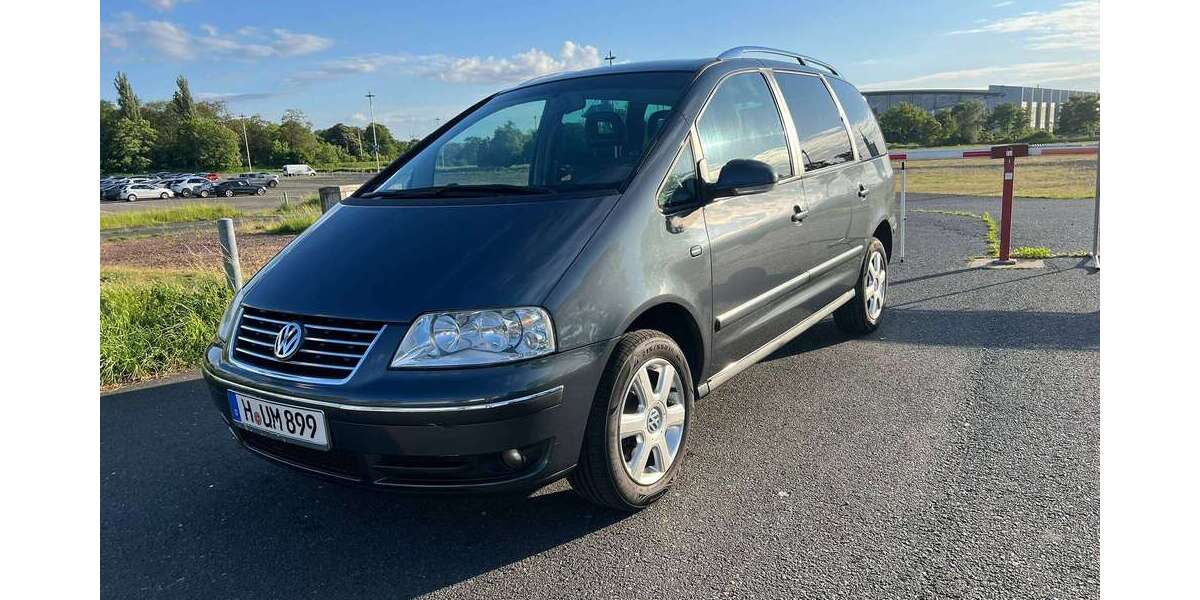 VW Sharan 241.000 km 5.750 &euro; hannover 30539