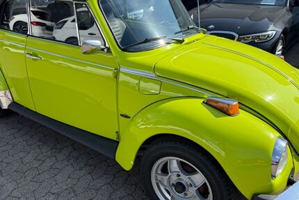 VW Käfer 72.255 km 13.990 &euro; Langenhagen 30851