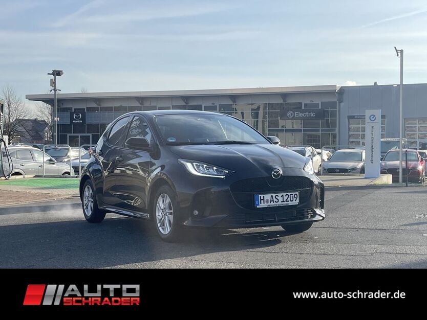 Mazda 2 Hybrid 5.750 km 26.490 € Garbsen 30826