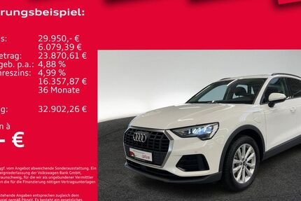 Audi Q3 14.495 km 28.350 € Hannover 30179