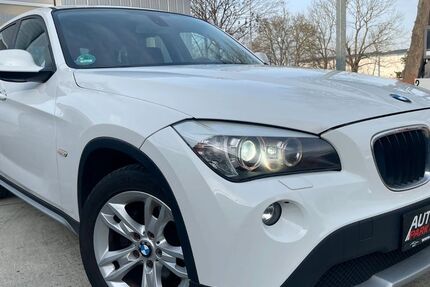BMW X1 112.185 km 10.990 &euro; Hannover 30453