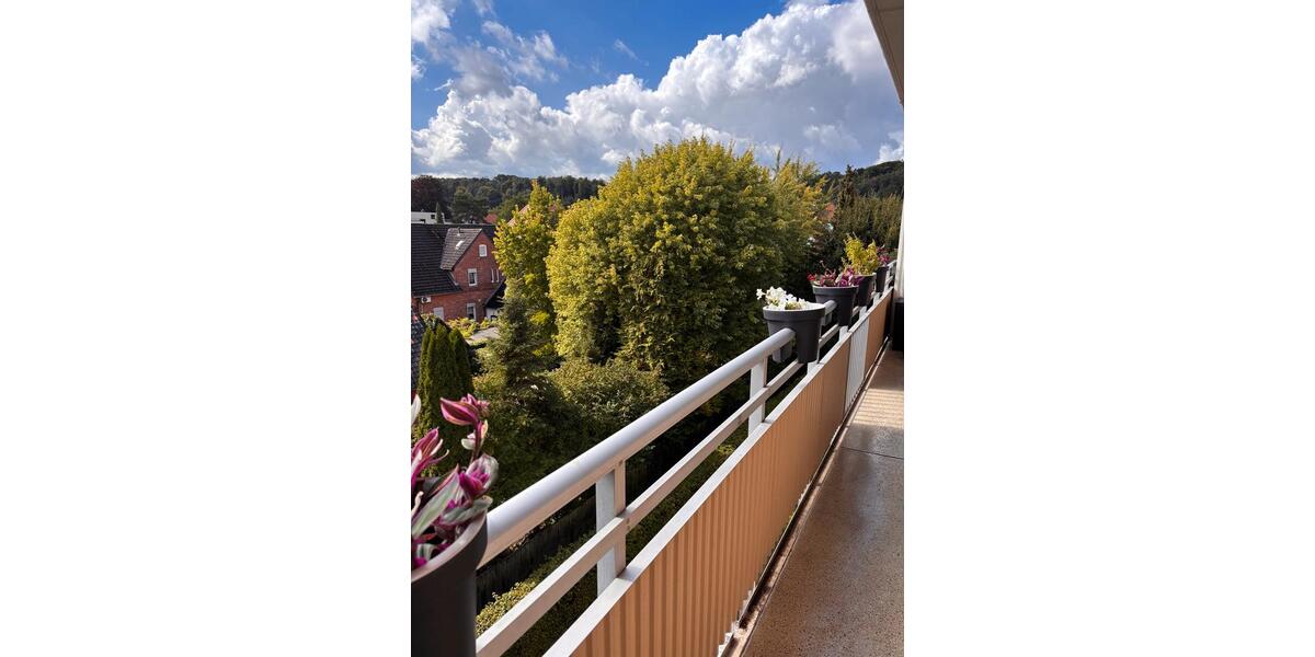 Etagenwohnung Gehrden - 2 Zimmer, 50 m&sup2;, 520&euro; | Angebot:26349319