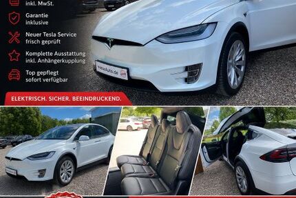 Tesla Model X 83.250 km 39.850 &euro; Bad Münder am Deister 31848