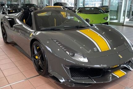 Ferrari 488 Pista