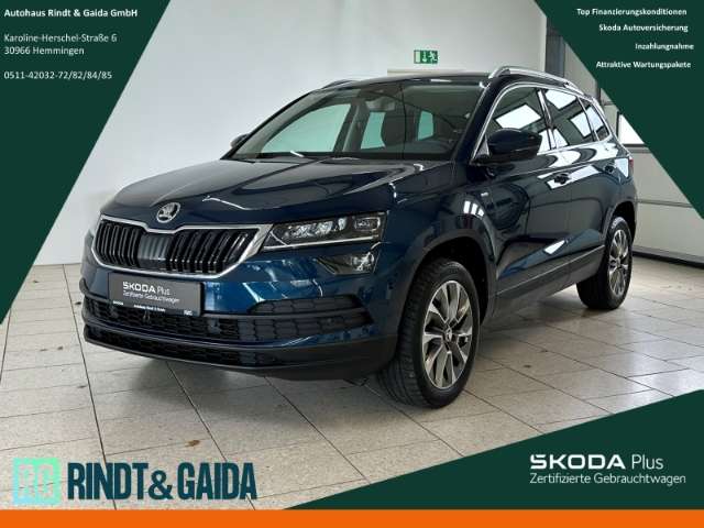 Skoda Karoq 86.008 km 22.490 € Hemmingen/Hannover 30966