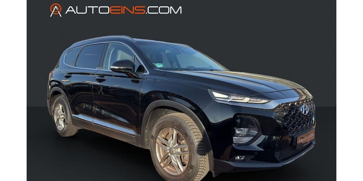 Hyundai SANTA FE 114.256 km 17.300 &euro; Ronnenberg StT Empelde Region Hannover 30952