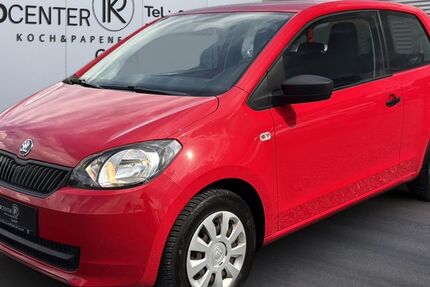 Skoda Citigo 39.990 km 7.390 &euro; Seelze 30926