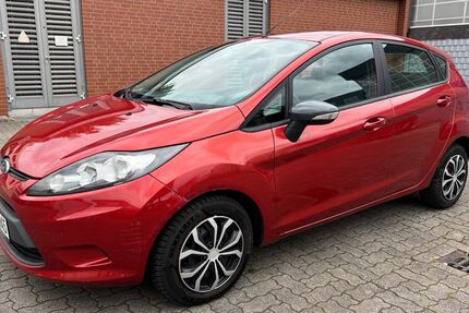 Ford Fiesta 87.000 km 3.999 &euro; Hannover 30163