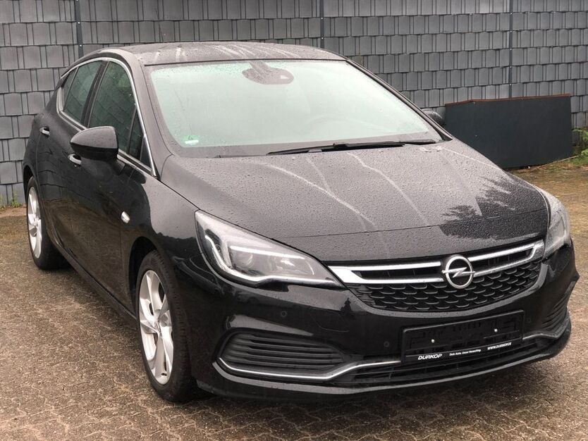 Opel Astra 122.000 km 11.900 € Hambühren 29313