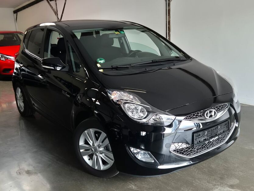 Hyundai ix20 73.500 km 8.490 € Hannover 30453