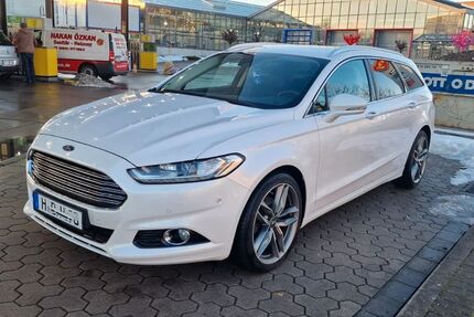 Ford Mondeo 210.000 km 9.500 &euro; Ronnenberg 30952
