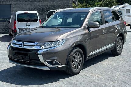 Mitsubishi Outlander 200.000 km 9.650 &euro; Burgdorf (bei Hannover) 31303