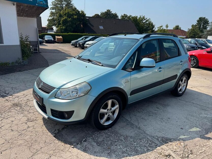 Suzuki SX4 136.000 km 2.990 € Neustadt 31535