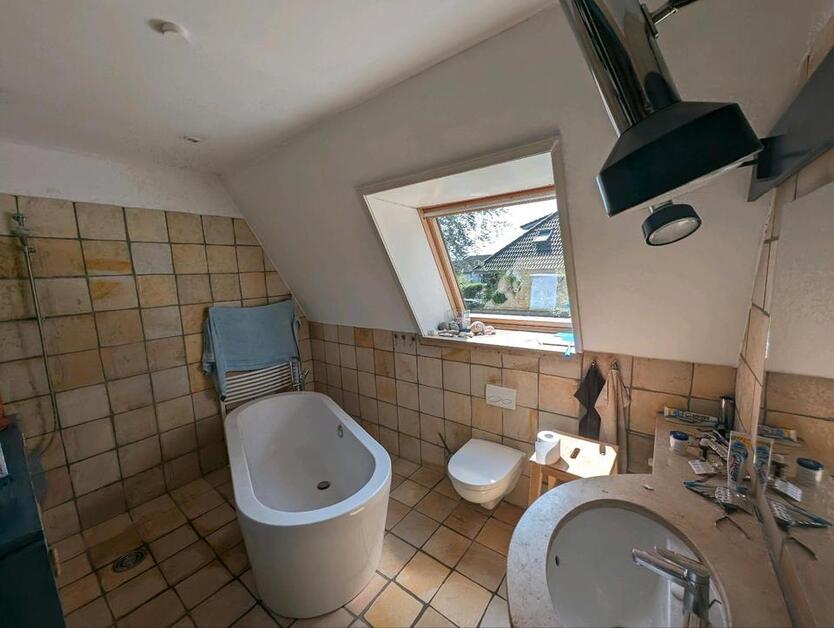 197 qm Haus am Südrand von Flensburg zimmer