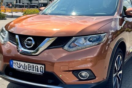 Nissan X-Trail 172.000 km 9.000 &euro; Hannover 30655