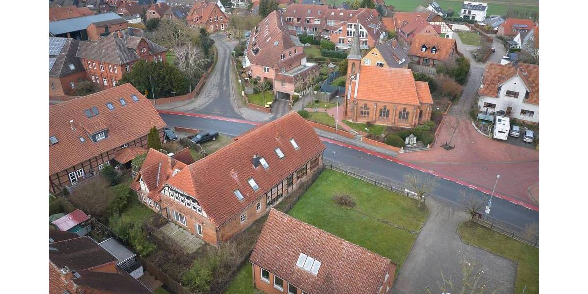 Etagenwohnung Seelze / Harenberg Harenberg - 3 Zimmer, 131 m&sup2;, 265.000&euro; | Angebot:26555302