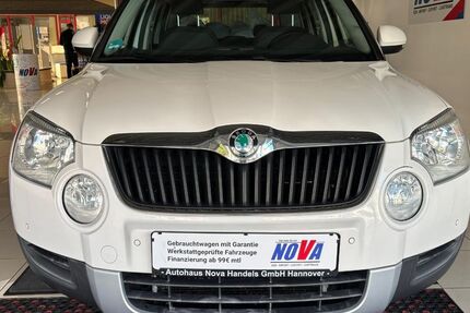 Skoda Yeti 144.000 km 7.290 &euro; Laatzen 30880