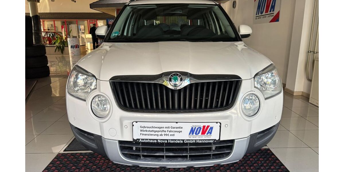 Skoda Yeti 144.000 km 7.290 &euro; Laatzen 30880