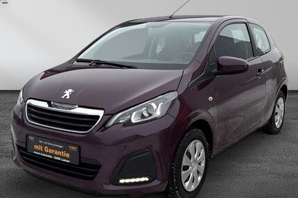 Peugeot 108 38.000 km 7.990 &euro; Laatzen 30880