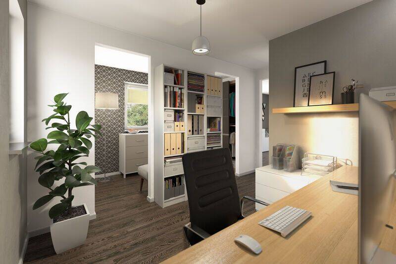 Einfamilienhaus Nordstemmen - 4 Zimmer, 129 m&sup2;, 451.950&euro; | Angebot:26154993