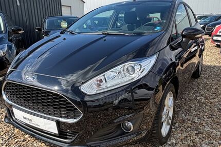 Ford Fiesta 110.590 km 6.600 &euro; Nordstemmen 31171