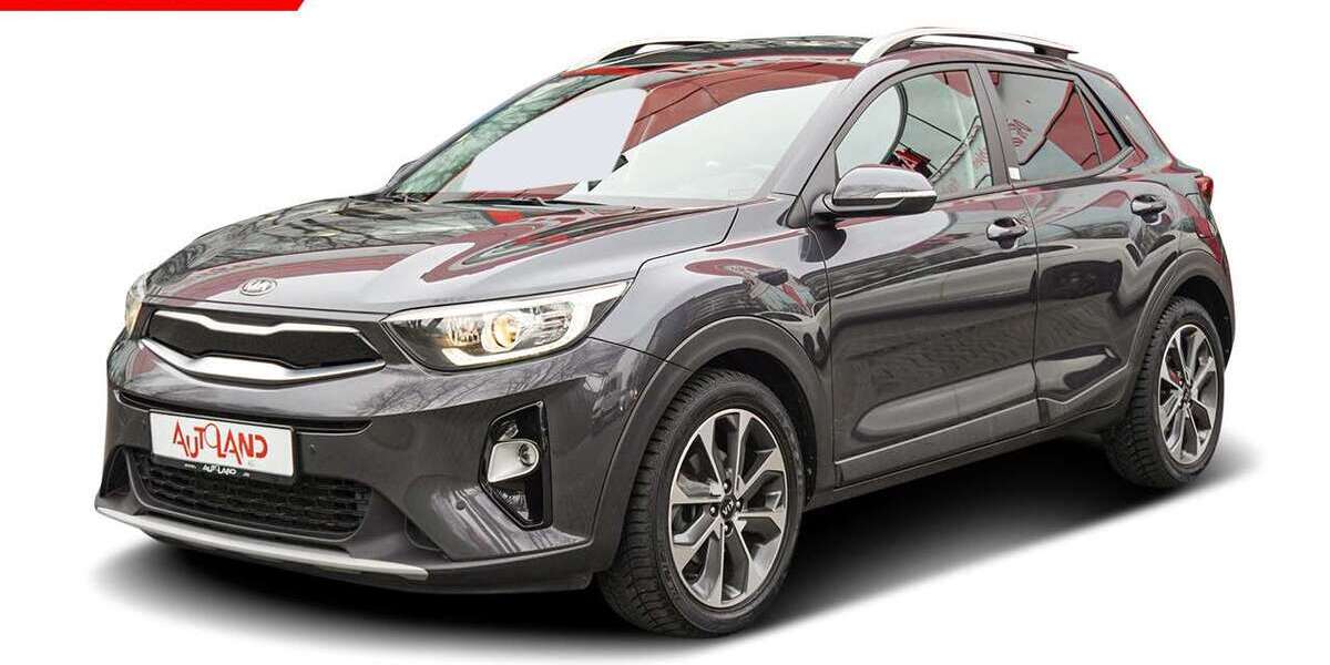 Kia Stonic 50.455 km 18.490 &euro; Hannover 30179