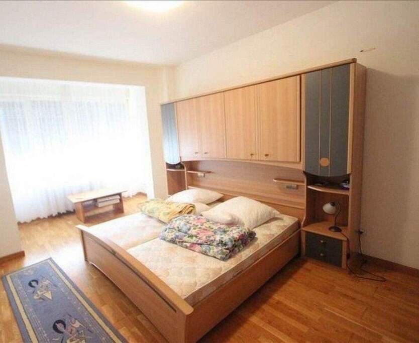Familienfreundliche Wohnung mit Balkon in Hannover Bemerode 4 zimmer
