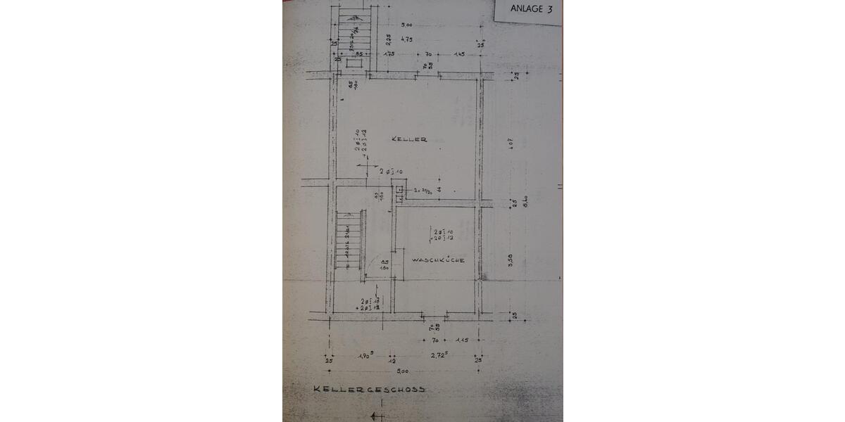 Reihenhaus Hannover Buchholz-Kleefeld - 3 Zimmer, 69 m&sup2;, 259.000&euro; | Angebot:25022349