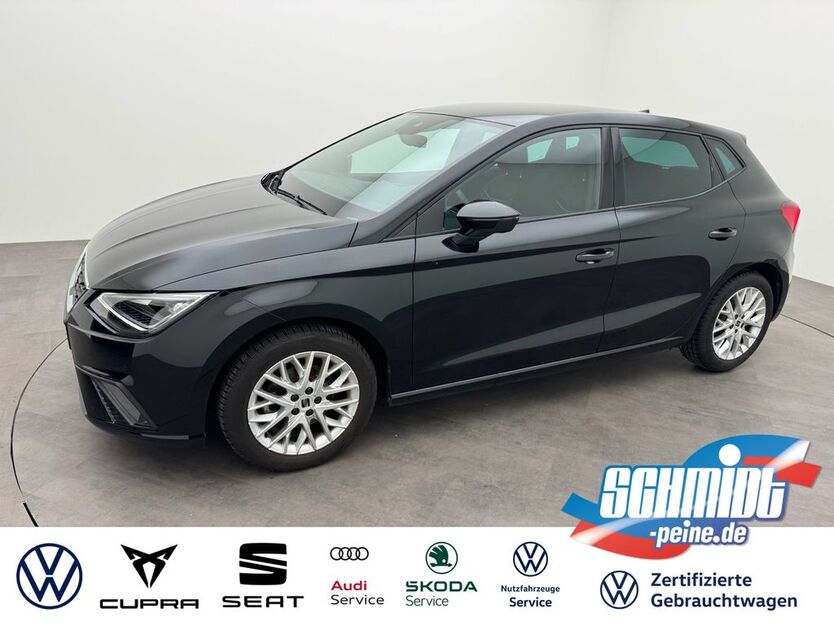 Seat Ibiza 22.490 km 17.900 € Peine 31226