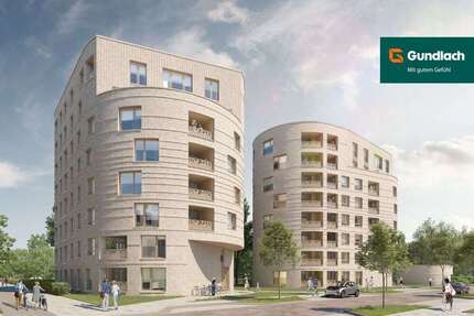 Wohnung zum Mieten in Hannover 1.770 € 86.32 m²