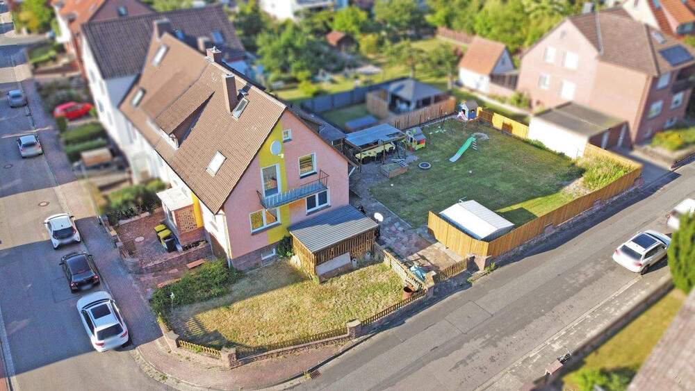 Doppelhaushälfte Garbsen Berenbostel - 7 Zimmer, 140 m&sup2;, 419.000&euro; | Angebot:24437253