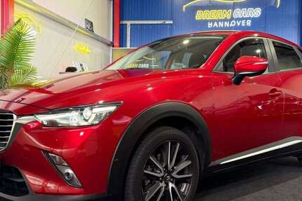 Mazda CX-3 53.400 km 17.980 € Garbsen 30827