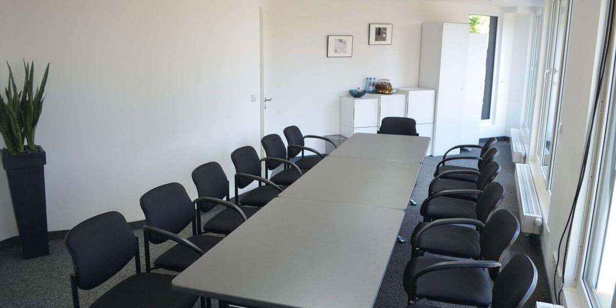 Büros im Grünen in Hannover mieten - All-in-Miete zimmer