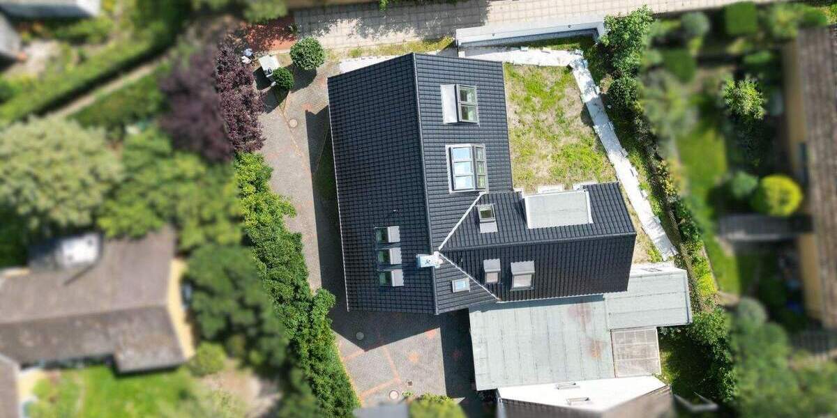 Einfamilienhaus Hannover Heideviertel - 7 Zimmer, 196 m&sup2;, 899.000&euro; | Angebot:23958795