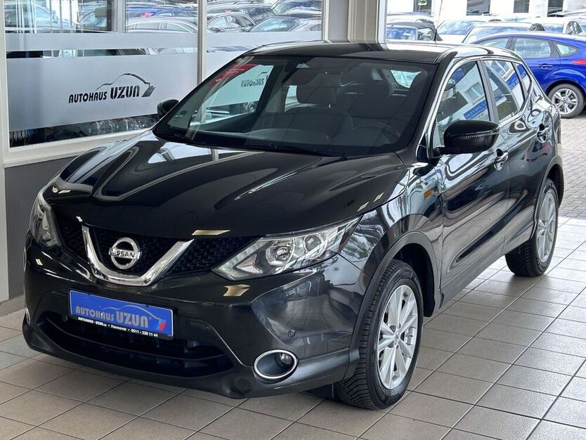 Qashqai