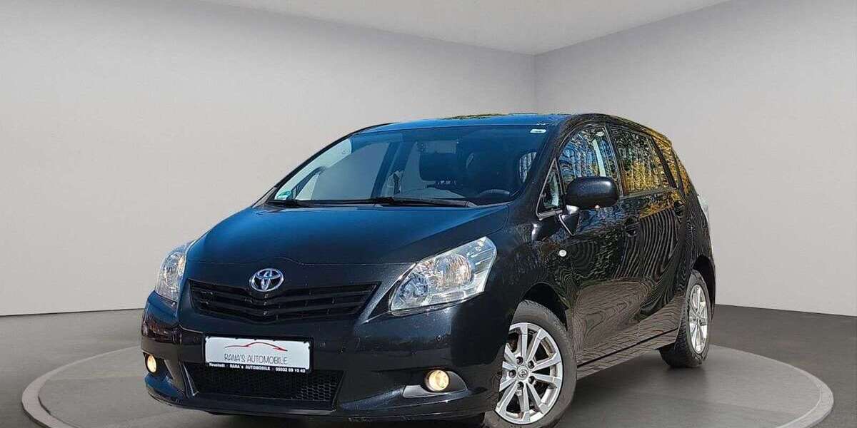 Toyota Verso 198.000 km 3.999 &euro; Neustadt 31535