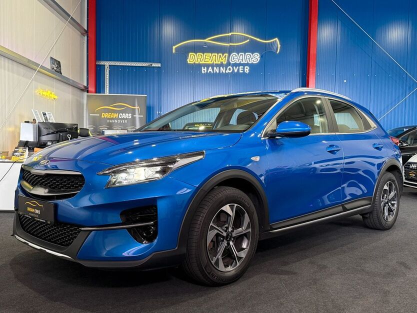 Kia XCeed 107.345 km 13.980 € Garbsen 30827