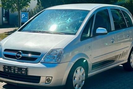 Opel Meriva 107.000 km 2.000 &euro; Hannover 30169