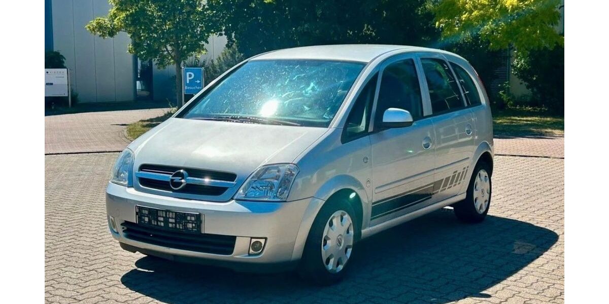 Opel Meriva 107.000 km 2.100 &euro; Hannover 30169